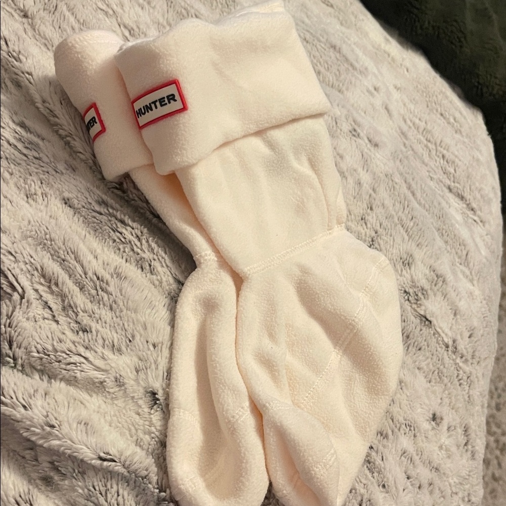 Hunter boot socks